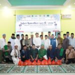 Wabup Kapuas Hulu Pimpin Rombongan Safari Ramadhan ke Mentebah 11