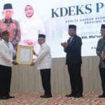 Pj Gubernur Harisson Resmi Dikukuhkan Sebagai Ketua KDEKS Provinsi Kalbar 20