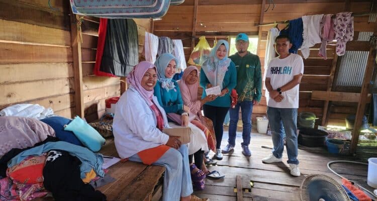 Sambut Ramadhan, PLN Gagas Program “Care4Others” di Kalimantan 2