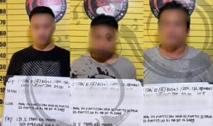 Polres Kubu Raya Gagalkan Penyelundupan Narkoba Lintas Kabupaten dan Tangkap Tiga Kurir 4
