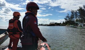 Terseret Ombak, Dua Bocah di Kecamatan Kendawangan Ketapang Tenggelam 8