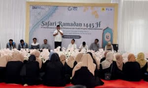 Berbagi Berkah Ramadan, PLN Salurkan Bantuan Untuk Anak Panti Asuhan 8