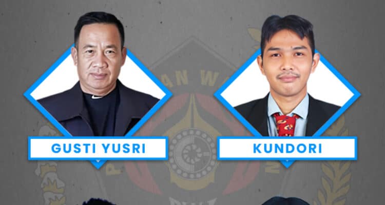 Kandidat Bakal Calon Ketua PWI Kalbar