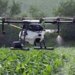 Cetak Petani Modern, 12 SMKN di Kalbar Miliki Drone Sprayer Pertanian 18
