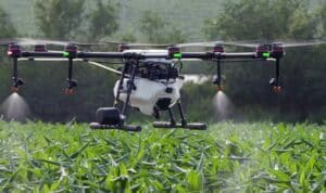 Cetak Petani Modern, 12 SMKN di Kalbar Miliki Drone Sprayer Pertanian 9