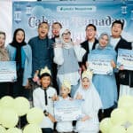 Digitalic Indonesia Berbagi Kebahagiaan dengan Murid TPQ Waladush Shalih
