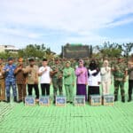 Pemprov Kalbar Apresiasi Kodam Tanjungpura Gelar Pasar Murah Jelang Hari Raya 15