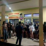 Operasi Pekat, Polisi Amankan Puluhan Wanita Penjaga Cafe Remang-remang Rangga Sentap Ketapang 21