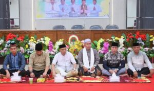 Pererat Tali Silaturahmi, Ketua DPRD Gelar Buka Puasa Bersama Forkopimda Ketapang 9