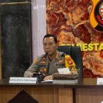 Pengamanan Idul Fitri, Polresta Pontianak Terjunkan 105 Personel 13