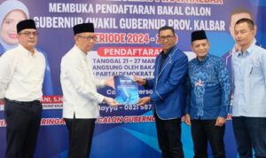 Dua Kali Jadi Timses SBY, Sutarmidji Harap Demokrat Dukung Pencalonannya di Pilgub Kalbar 2024 8