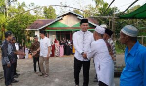 Safari Ramadhan di Desa Pemawan Boyan Tanjung, Bupati Kapuas Hulu Serap Berbagai Aspirasi Masyarakat 11