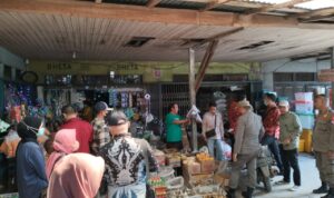 Jelang Lebaran, Pemkab Kayong Utara Sidak Pasar Teluk Melano 3