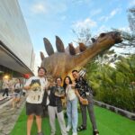 Taman Dinosaurus di Gaia Bumi Raya City Jadi Pilihan Rekreasi Bersama Keluarga 15