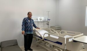 RSUD Soedarso Operasikan Gedung Baru Rawat Inap Anak, Mampu Tampung Sampai 100 Pasien 5