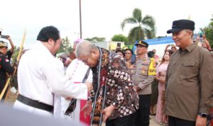Pj Gubernur Harisson Resmikan Gereja Santo Fidelis Paroki Sungai Ambawang 6