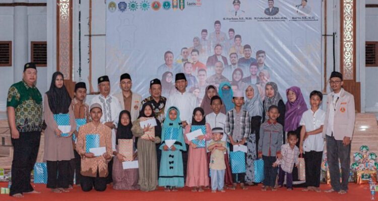 Buka Puasa bersama Pemuda Muhammadiyah, Wabup Farhan: Ini Harus Jadi Agenda Tahunan 1