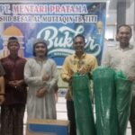Pererat Kebersamaan di Bulan Ramadhan, PT LAP dan PT MP Gelar Buka Puasa bersama Masyarakat Tiga Desa di Ketapang 13