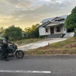 Polres Kapuas Hulu Laksanakan Patroli Rumah Kosong yang Ditinggal Pemilik Saat Mudik 37