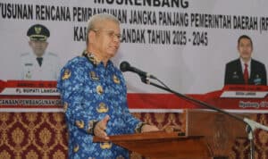 Pj Gubernur Harisson: Musrenbang RPJPD Bukan Hanya Tugas Eksekutif Tapi Juga Legislatif 7