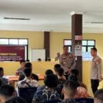AKBP Hendrawan Pantau Proses Penerimaan Calon Akpol, Bintara dan Tamtama Polri TA 2024 21