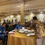 Pj Wako Pontianak Hadiri Welcome Dinner Raker Komwil V Apeksi Kalimantan 20