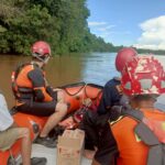 7 Hari Linda Hilang di Sungai Kapuas 29