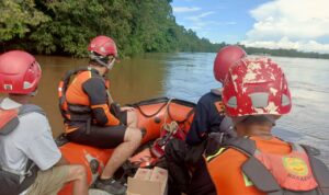 7 Hari Linda Hilang di Sungai Kapuas 7