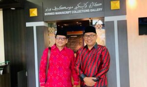 Kayong Utara Terlibat dalam Pertemuan Projek Pulau Borneo Bersejarah di Brunei Darussalam 2