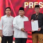 KPU Resmi Tetapkan Prabowo-Gibran Sebagai Presiden dan Wakil Presiden 2024 24