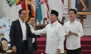 Pasangan Ganjar-Mahfud Absen di Rapat Pleno Penetapan Prabowo-Gibran Sebagai Presiden dan Wapres Pemenang Pemilu 2024 10