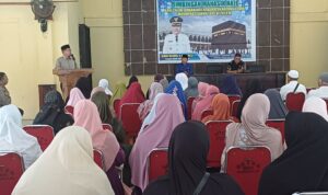 75 Calon Jemaah Haji Kayong Utara Ikuti Bimbingan Manasik Haji 2024 8