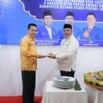 Pj Bupati Kayong Utara Hadiri Halal Bihalal dan Reses Anggota DPR RI Boyman Harun 14