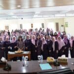 Peringatan HUT Ke 10 IKAWATI Kantor Wilayah BPN Kalimantan Barat
