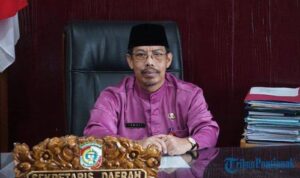 Sekretaris Daerah Kabupaten Mempawah Ismail (Foto: Istimewa/KalbarOnline.com) Pj Bupati Mempawah