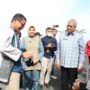 Kebersamaan Kadisporapar Kalbar Windy Prihastari dan Pj Gubernur Kalbar Harisson dengan Menparekraf Sandiaga Uno